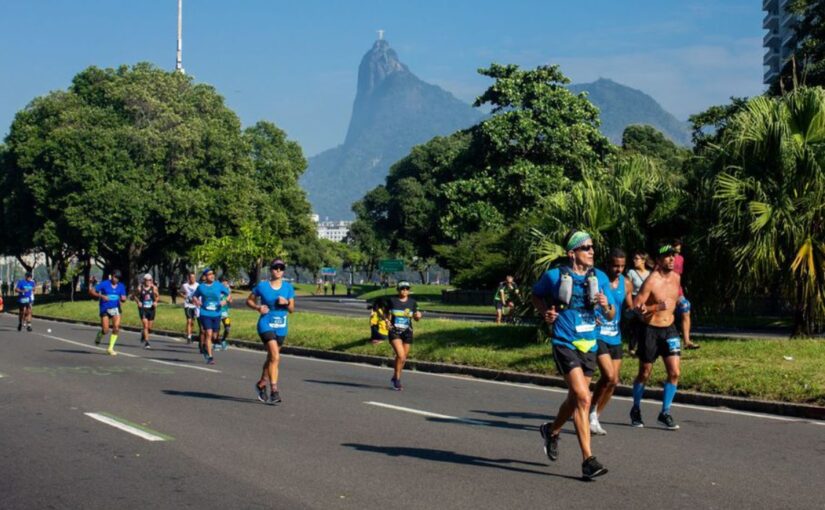 Pandemia antecipou os planos da Maratona do Rio