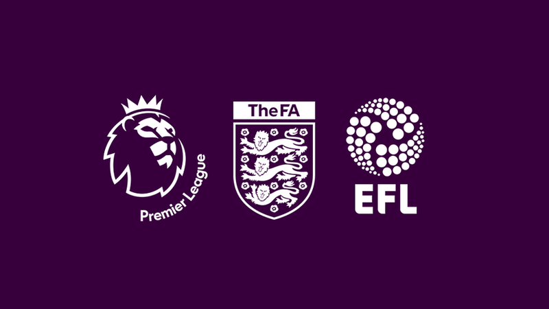 Premier League e FA rejeitam mudanças no futebol inglês