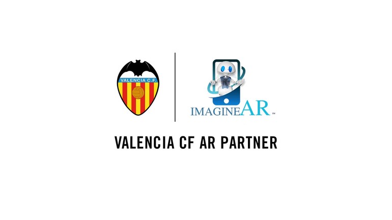 Valencia fecha acordo por realidade aumentada em aplicativo