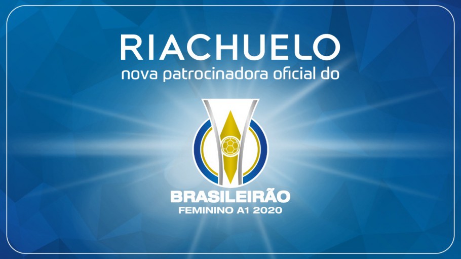 Riachuelo é a nova patrocinadora do Brasileiro Feminino