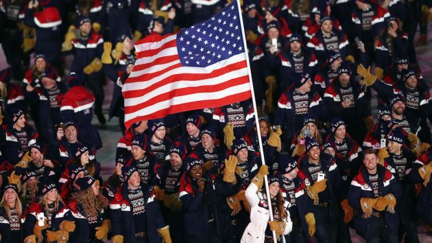 Comitê Olímpico americano lança plataforma de marketing para atletas