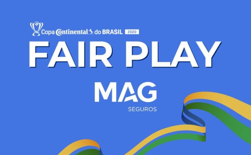 Copa Continental do Brasil cria prêmio para equipe mais disciplinada