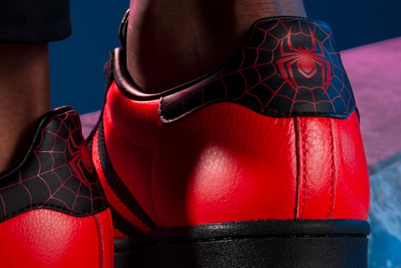 Adidas Originals lança calçado exclusivo para Spider-Man: Miles Morales -  MKT Esportivo