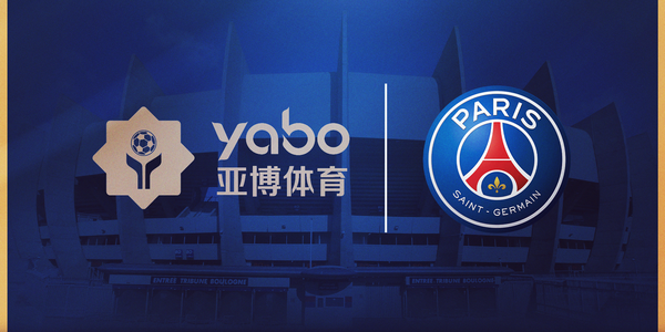 Paris Saint-Germain fecha com casa de apostas para a Ásia