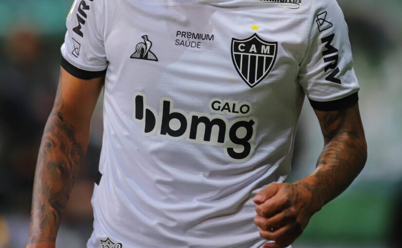 Bmg nega acordo para deixar máster do Atlético Mineiro