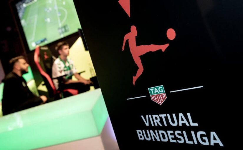 Com ESL, Bundesliga intensifica investimento nos eSports