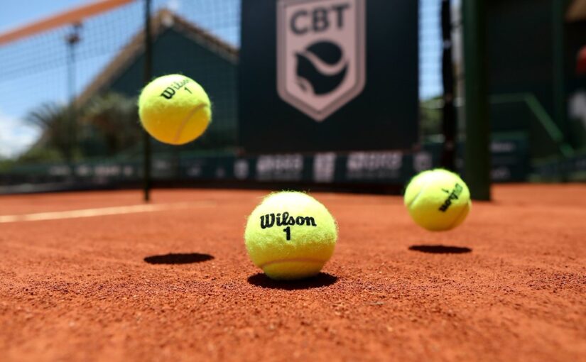 Confederação de Tênis e Wilson renovam patrocínio por mais quatro anos