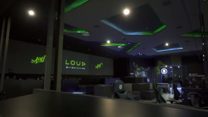LOUD lança Arena de eSports em shopping de São Paulo