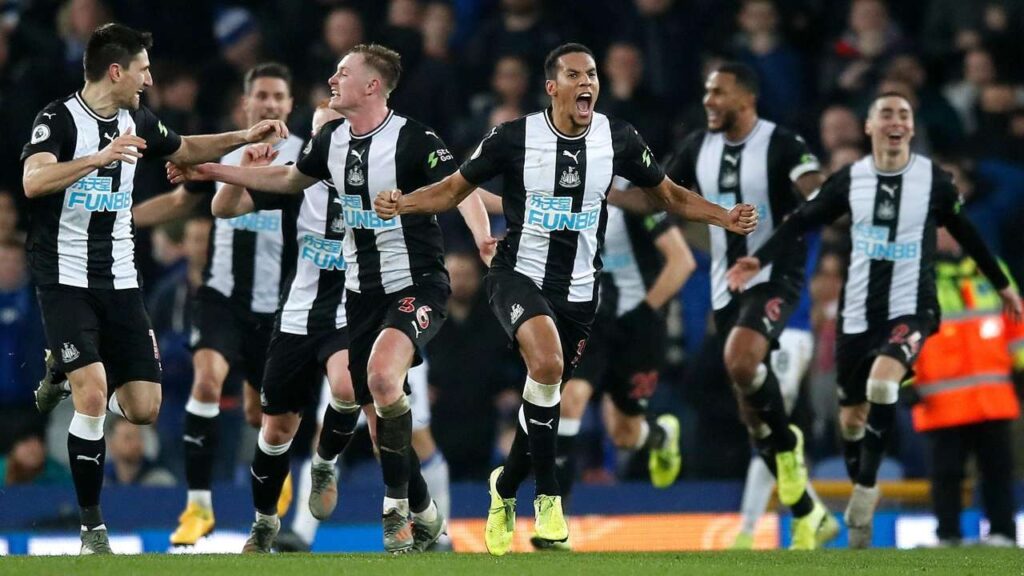 Newcastle entra com ação contra a Premier League