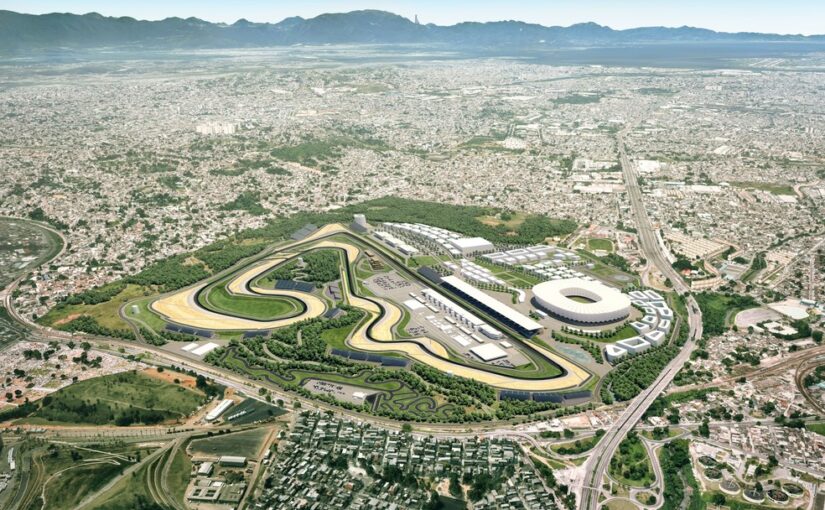 Autódromo do Rio é barrado por órgão ambiental