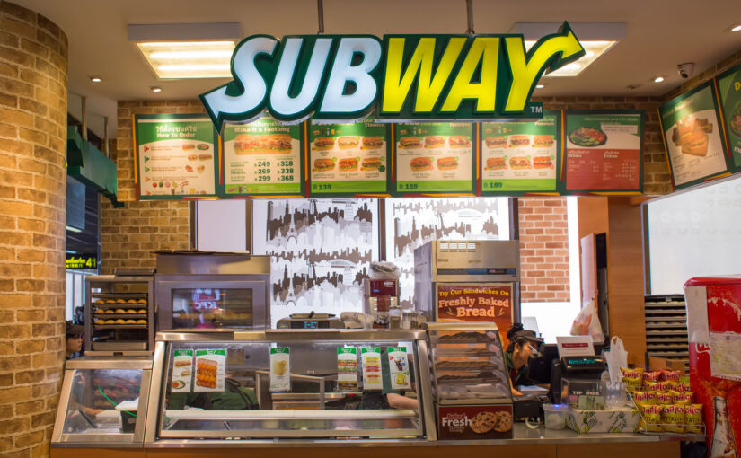 NBA fecha parceria e Subway será o sanduíche oficial da liga no Brasil