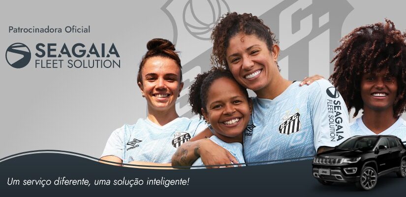 Equipes femininas de Santos e Corinthians fecham novos patrocínios