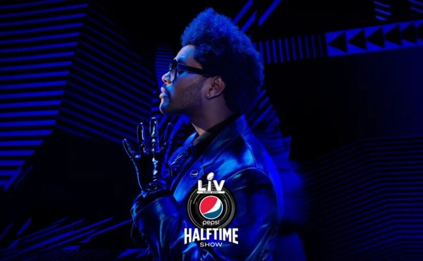 The Weeknd será a atração do show do intervalo do Super Bowl LV