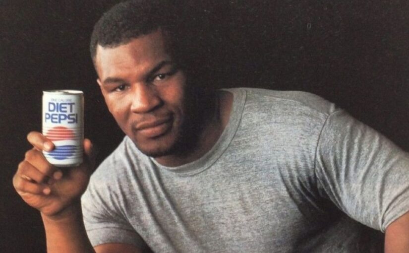 Com escândalos na carreira, Mike Tyson colecionou patrocínios perdidos