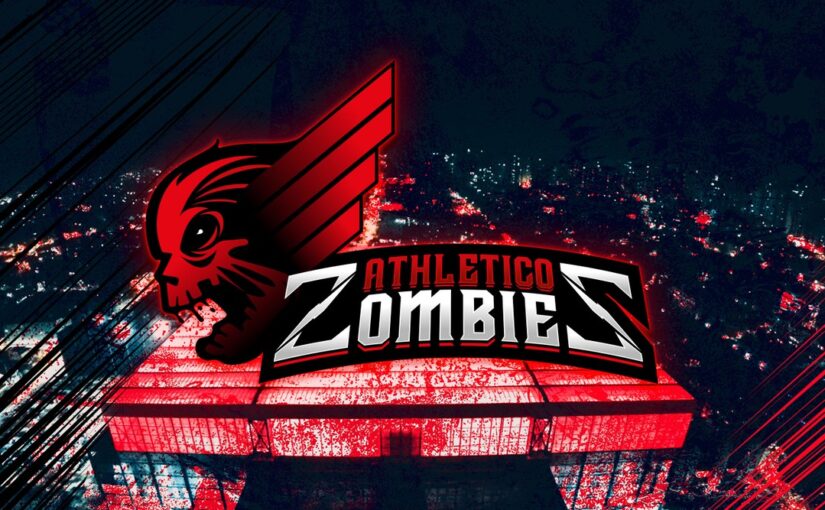 Athletico cria a Athletico Zombies, sua equipe oficial de eSports