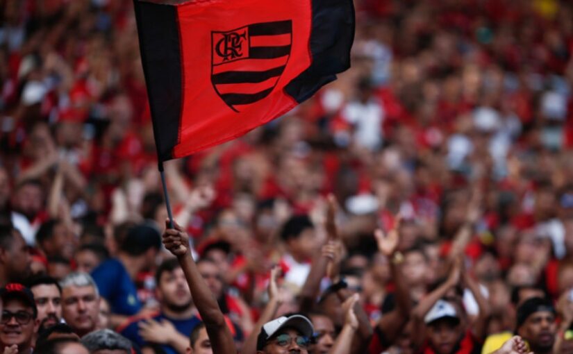 Flamengo liderou buscas na internet durante a pandemia