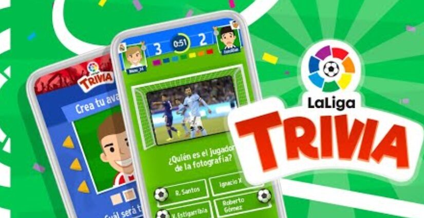 LaLiga lança jogo para testar conhecimentos dos fãs sobre a competição