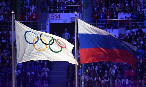 Rússia é banida dos Jogos Olímpicos de Tóquio e da Copa do Mundo 2022