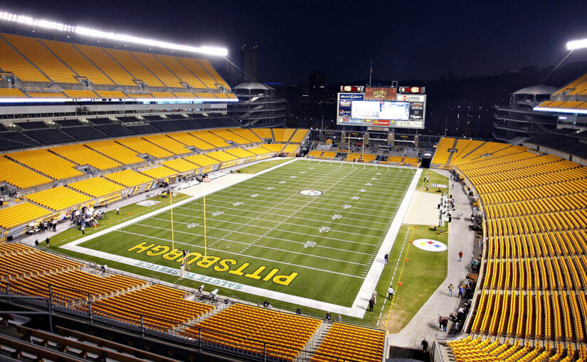 Kraft renova acordo de naming rights com Pittsburgh Steelers