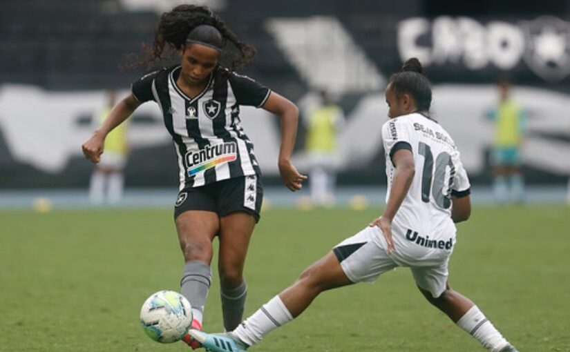 Centrum amplia exposição no Botafogo e terá máster do time feminino