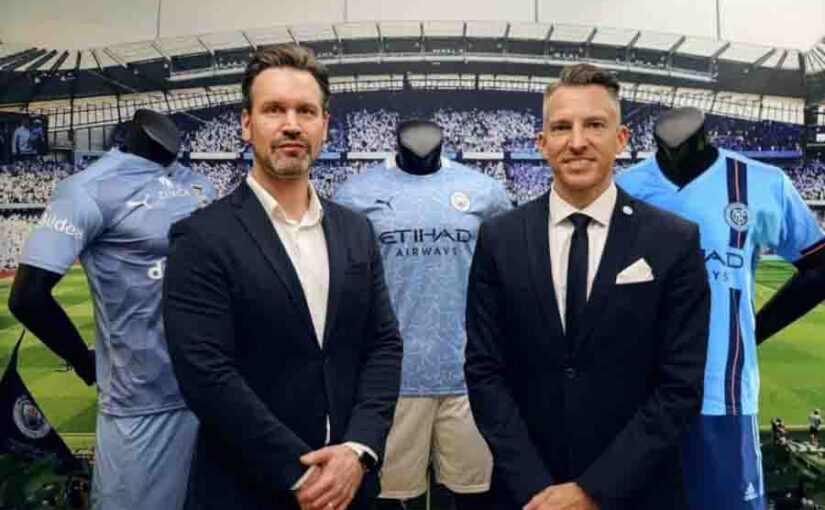 Manchester City amplia acordo com Midea para incluir time feminino e da MLS