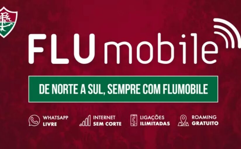Fluminense lança a FLUmobile, sua operadora de telefonia móvel oficial