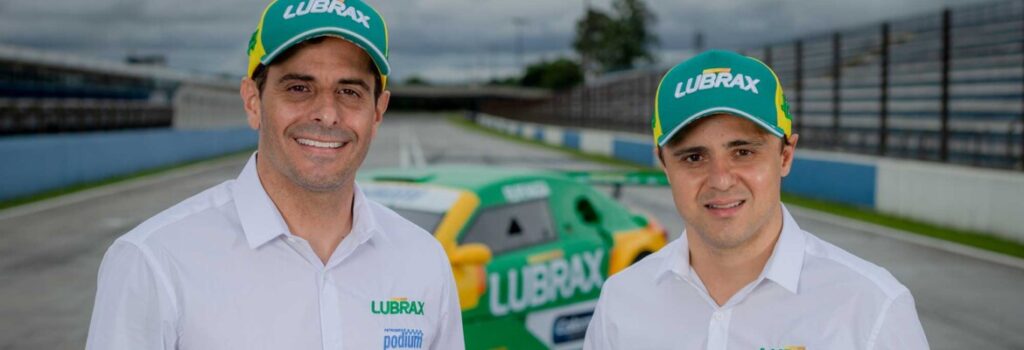 BR Distribuidora cria equipe na Stock Car e terá Felipe Massa