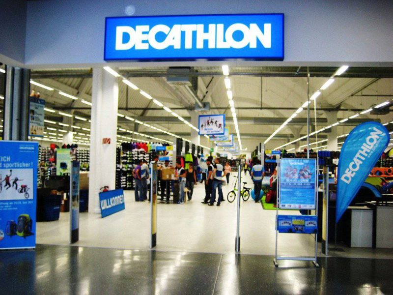 Decathlon chega a Salvador com primeira loja física - Bahia sem