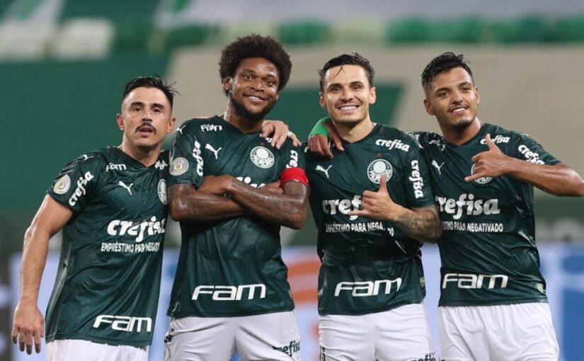 Palmeiras fecha parceria de conteúdo com Dugout