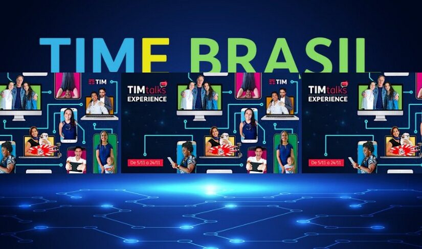 TIM é a nova patrocinadora do Comitê Olímpico do Brasil