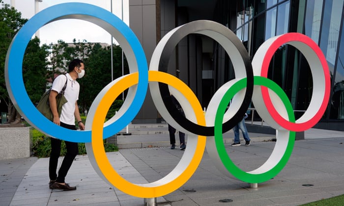 80% dos japoneses não querem realização dos Jogos Olímpicos este ano