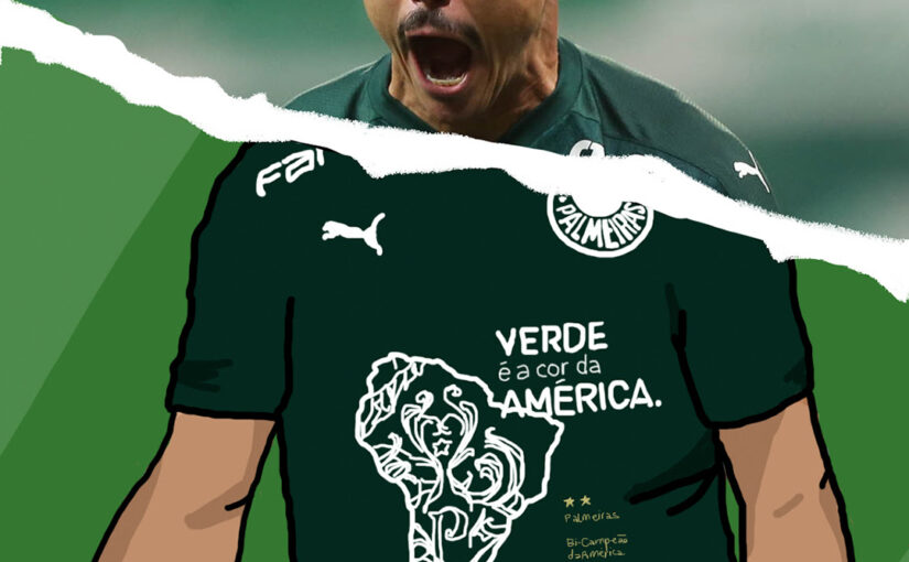 Puma muda campanha e exalta título do Palmeiras na Libertadores
