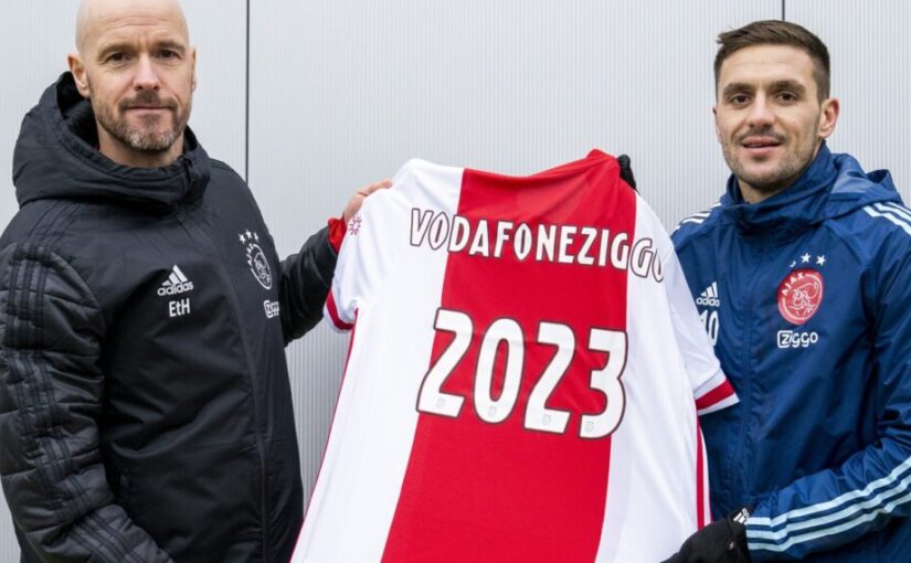 Ziggo antecipa renovação e ficará com o Ajax até 2023