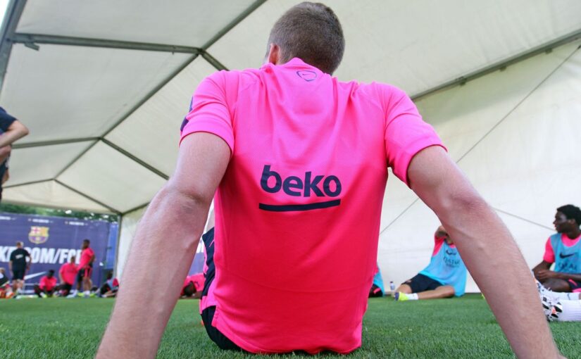 Beko renova com o Barcelona por mais uma temporada