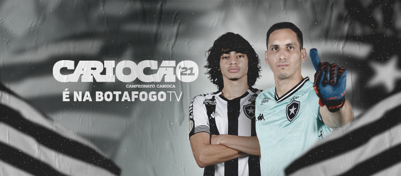 Botafogo lança streaming  BotafogoTV para transmitir jogos do Carioca
