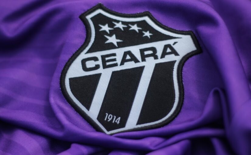 Como agradecimento ao torcedor, Ceará lança camisa roxa em edição limitada