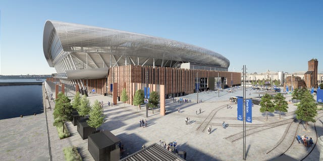 Conselho de Liverpool aprova construção do novo estádio do Everton