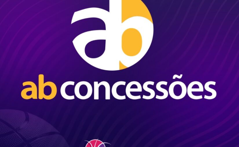 Liga de basquete feminino fecha acordo com AB Concessões