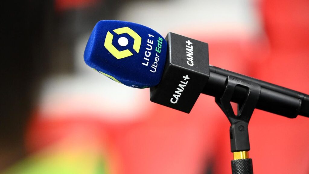 Canal+ adquire direitos da Ligue 1 até o fim da temporada