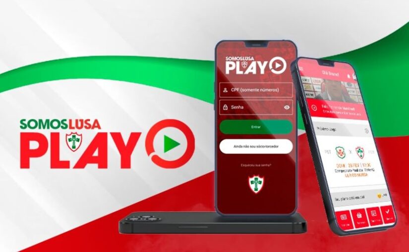 Portuguesa lança Somos Lusa Play, sua plataforma de streaming para sócios