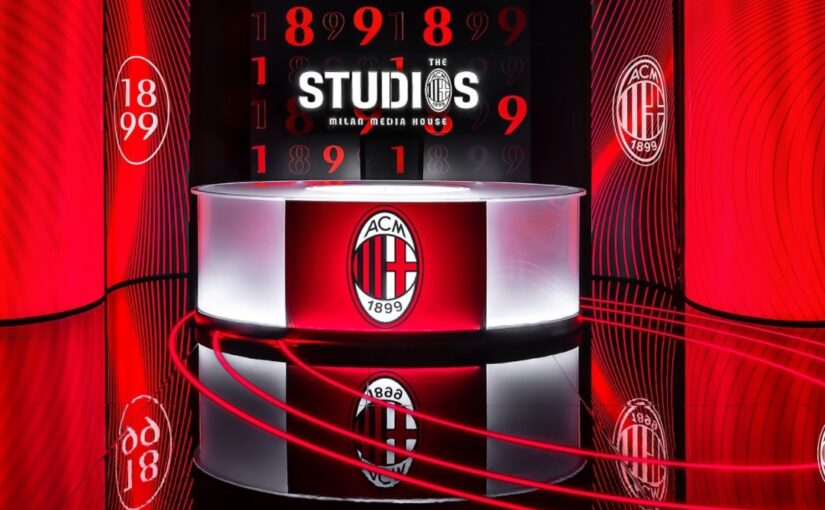 Milan apresenta estúdio próprio para conteúdos audiovisuais