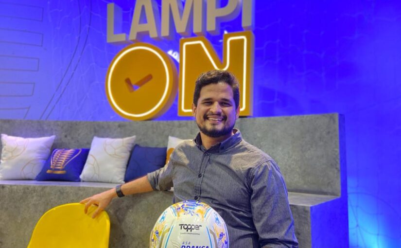 Por inovação no consumo, Copa do Nordeste lança LampiON