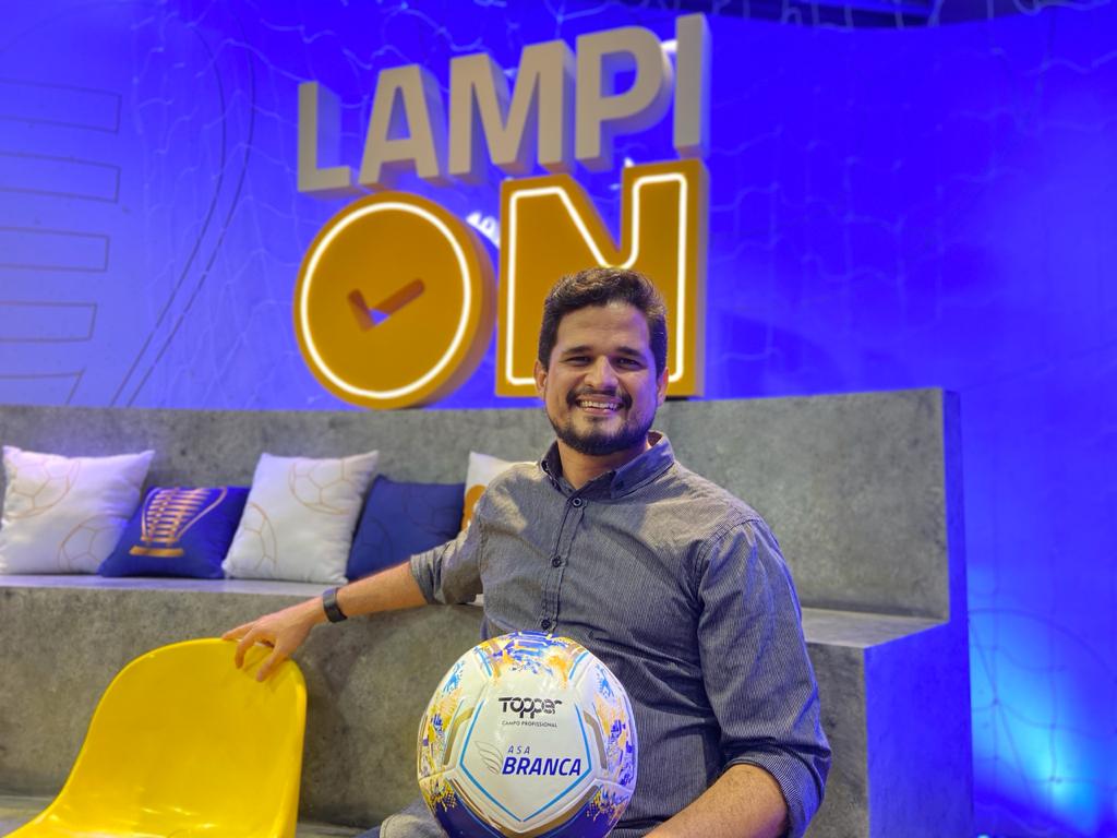 Por inovação no consumo, Copa do Nordeste lança LampiON
