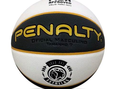 Penalty apresenta bolas especiais para o Jogo das Estrelas