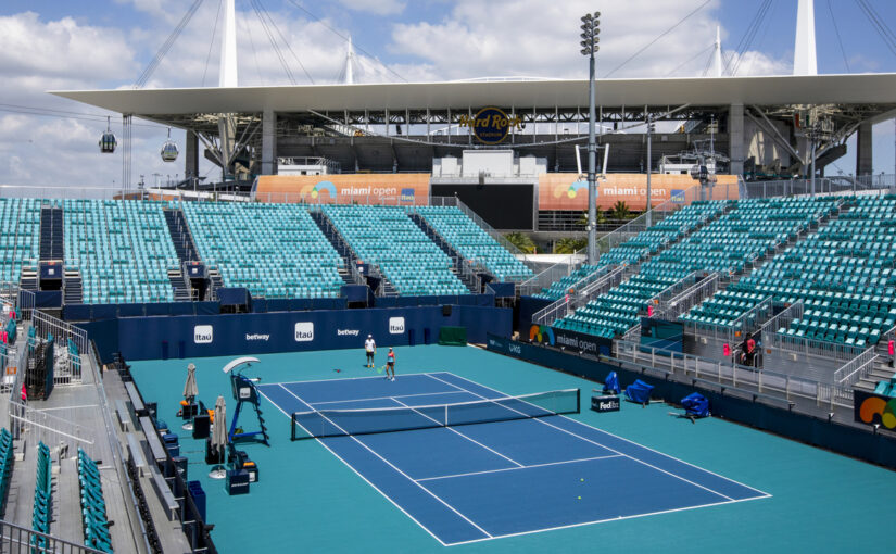 Betway será parceira oficial de apostas esportivas do Miami Open