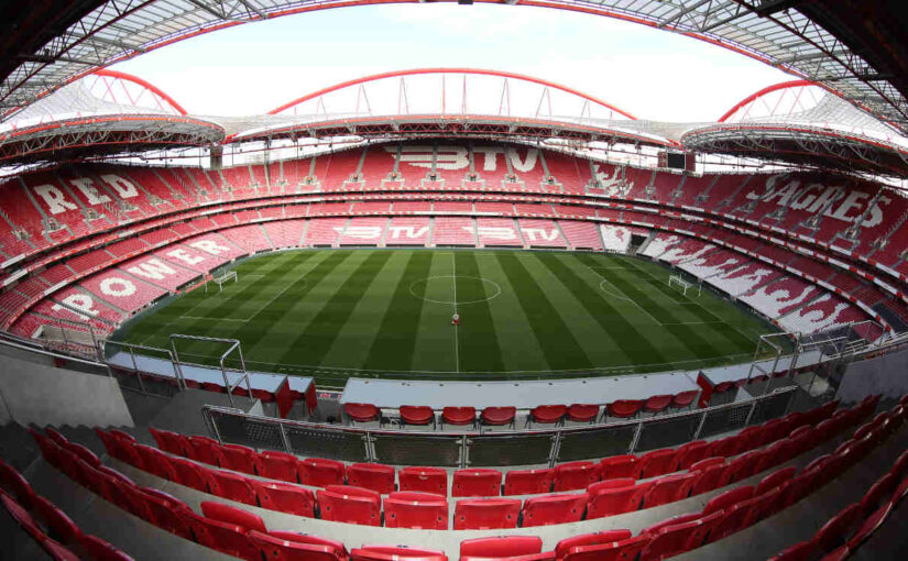 Benfica terá agência para comercializar naming rights do Estádio da Luz