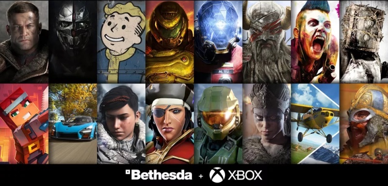 Microsoft diz que alguns jogos serão exclusivos para Xbox e PC