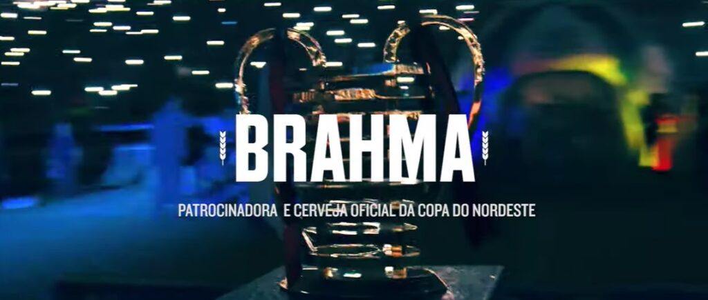 Brahma é a nova cerveja oficial da Copa do Nordeste em 2021