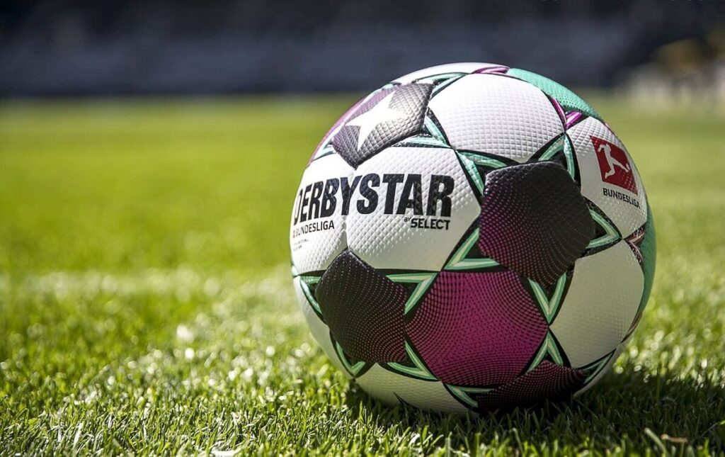 Bundesliga renova contrato com Derbystar
