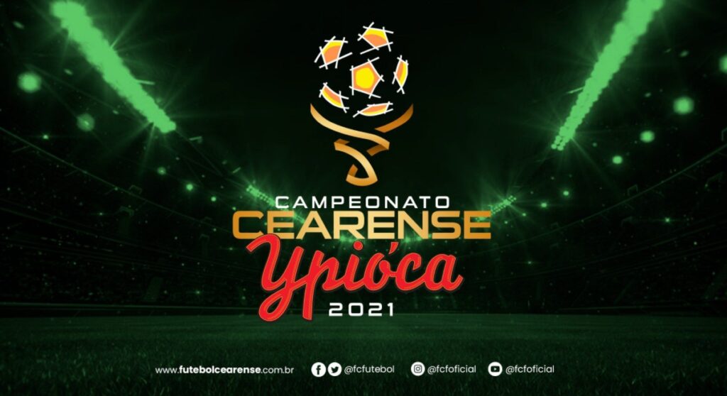 Ypióca e Federação Cearense de Futebol renovam naming rights do Cearense
